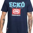 Camiseta Masculina Ecko Wear MARINHO-EK076- -4-